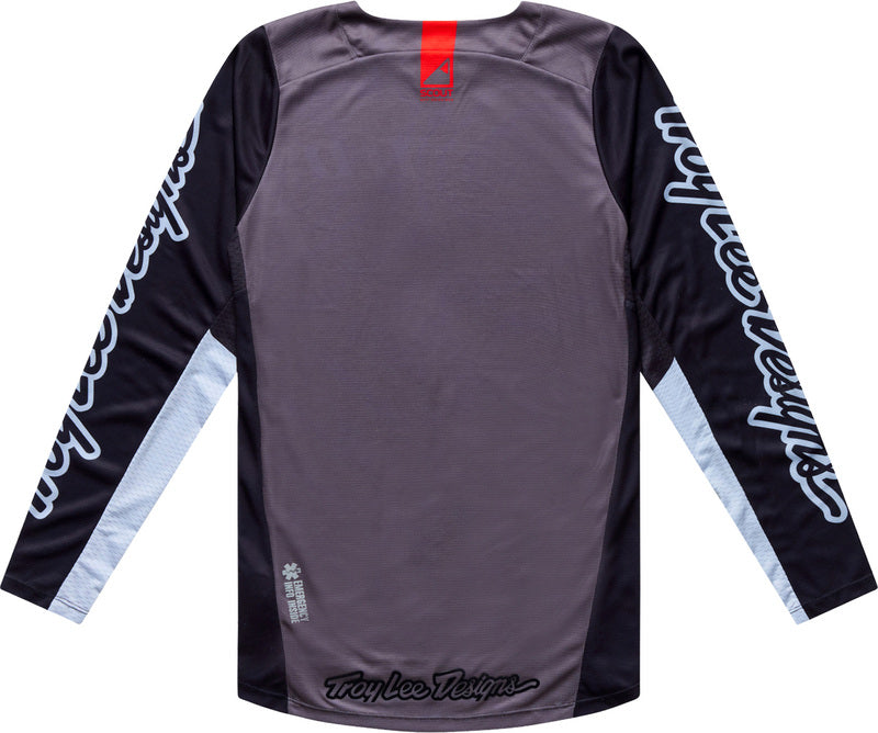 Troy Lee Designs Scout GP Pro Jersey Winged Zwart
