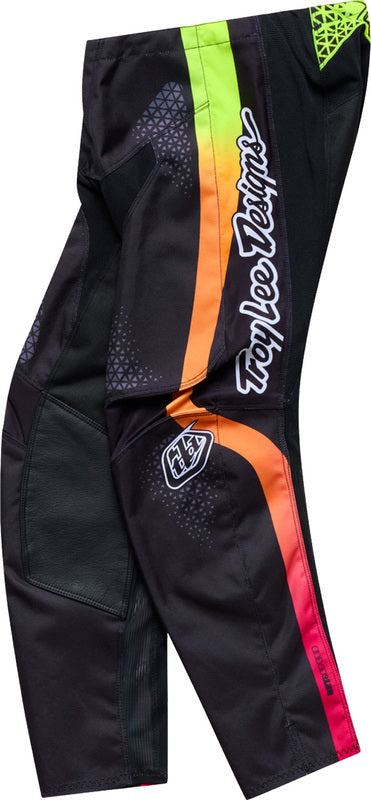 Troy Lee Designs GP Pro Youth Kindermaat broek Aura Zwart