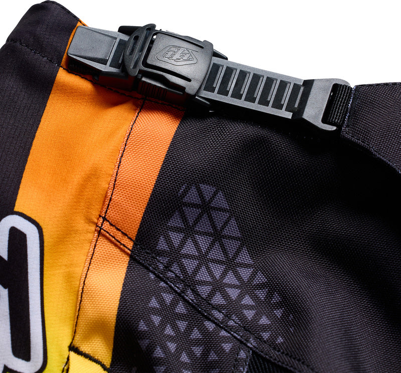 Troy Lee Designs GP Pro Youth Kindermaat broek Aura Zwart