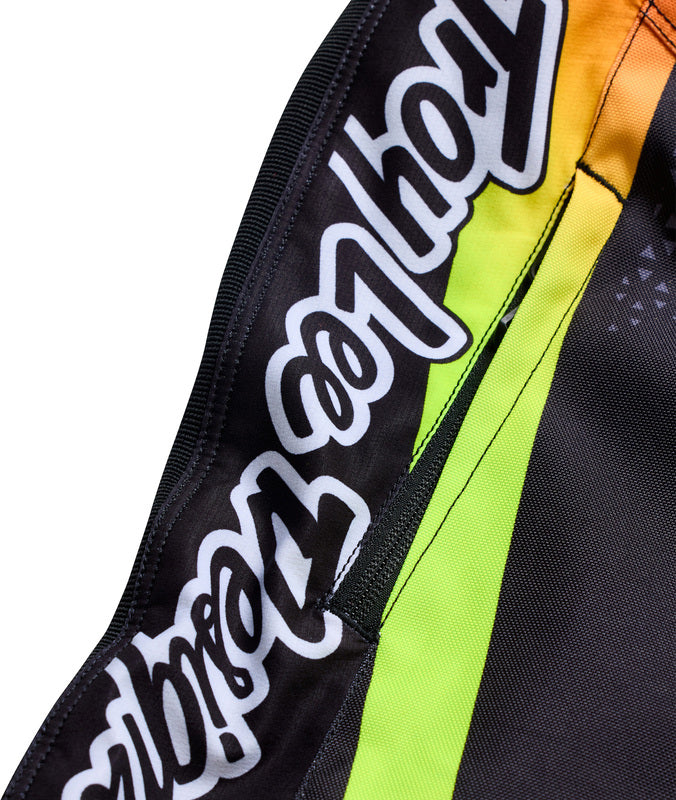 Troy Lee Designs GP Pro Youth Kindermaat broek Aura Zwart