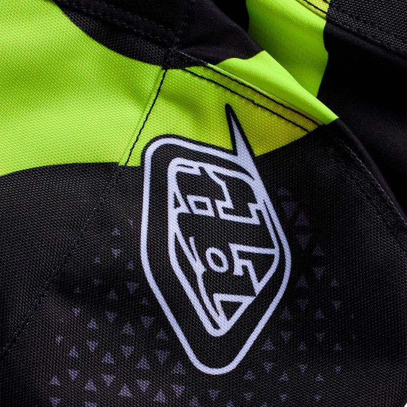 Troy Lee Designs GP Pro Youth Kindermaat broek Aura Zwart