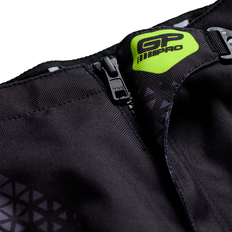 Troy Lee Designs GP Pro Youth Kindermaat broek Aura Zwart