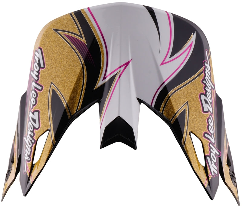 Troy Lee Designs SE5 Polycarbonate Mips Vizier Cyclops LE