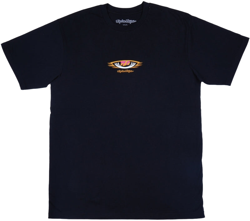 Troy Lee Designs Limited Edition Cyclops T-Shirt Zwart
