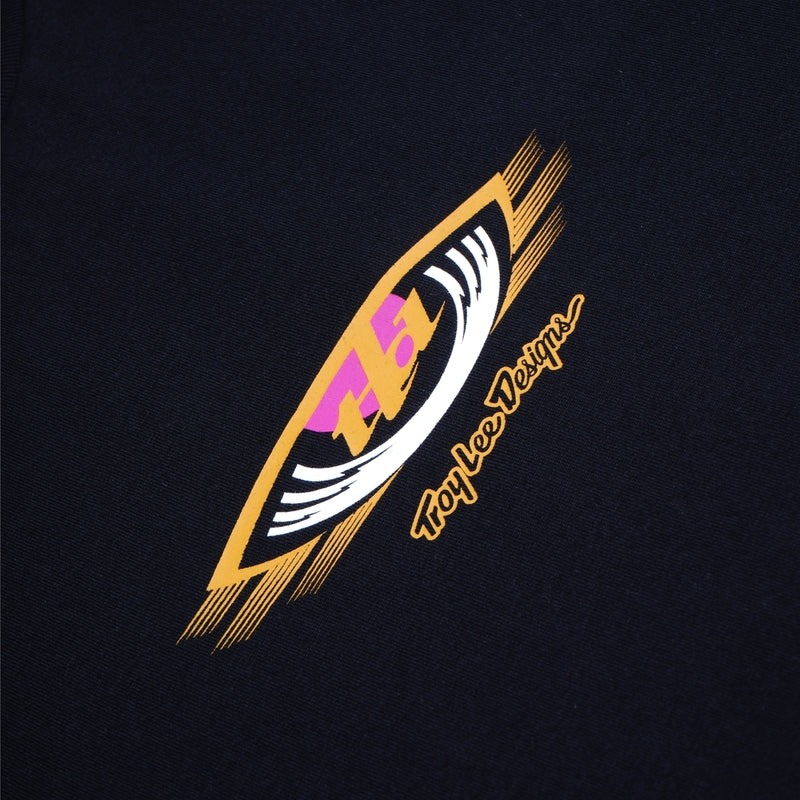 Troy Lee Designs Limited Edition Cyclops T-Shirt Zwart