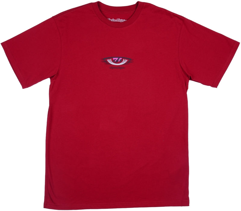 Troy Lee Designs Limited Edition Cyclops T-Shirt Rood