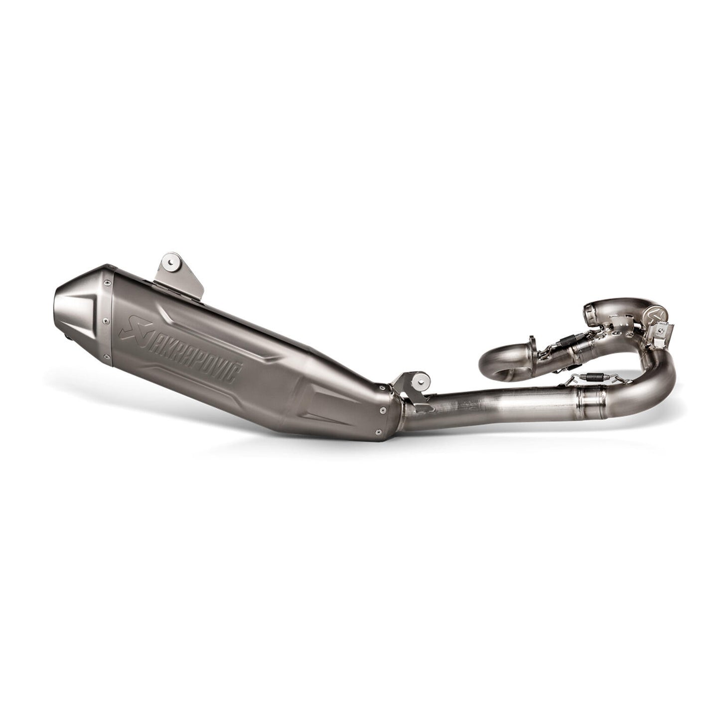 Full Titanium Exhaust System for YZ450F