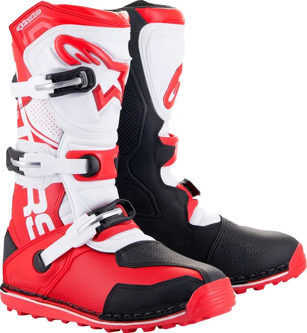 Laars TECH-T Rood/Zwart/Wit