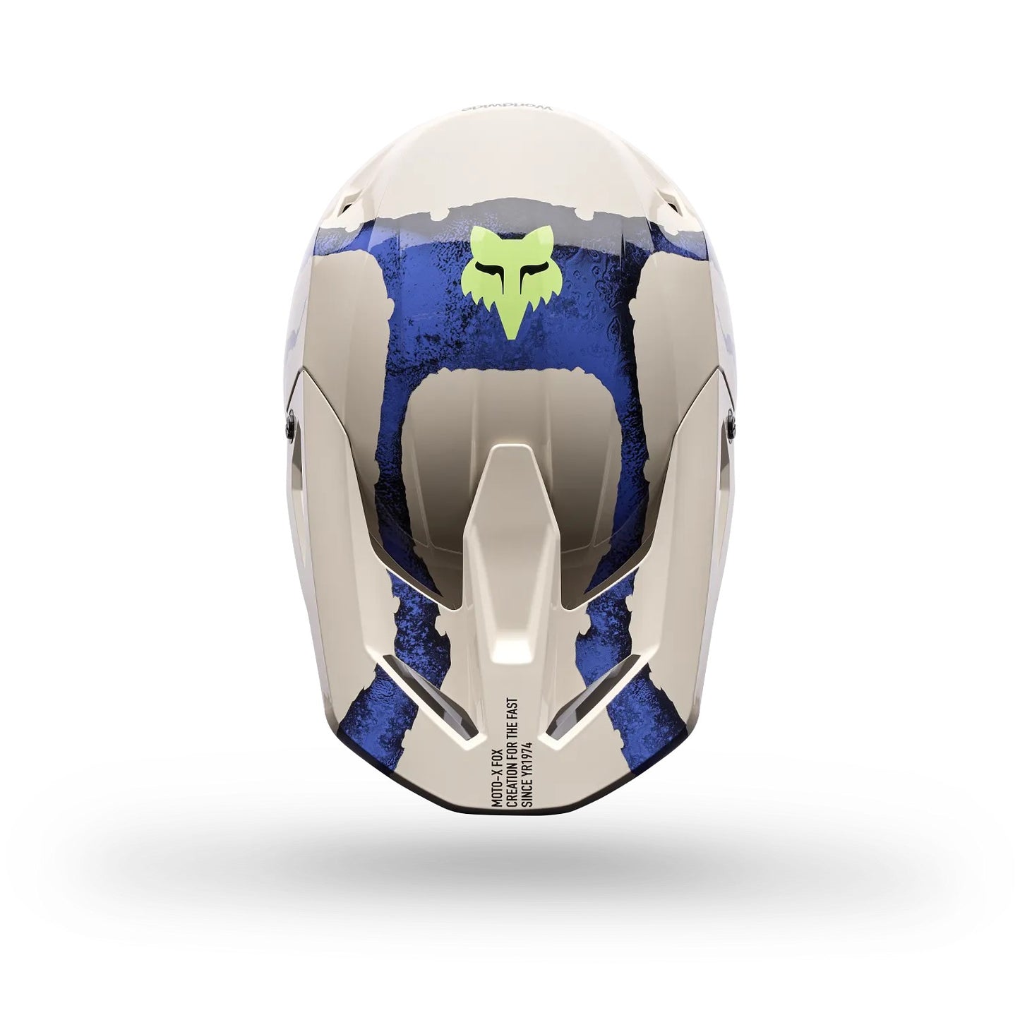 Fox V1 Awareness Limited Edition Helm