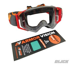 Armor Vision 50MM Smart Film Lens Protector - 3Pcs