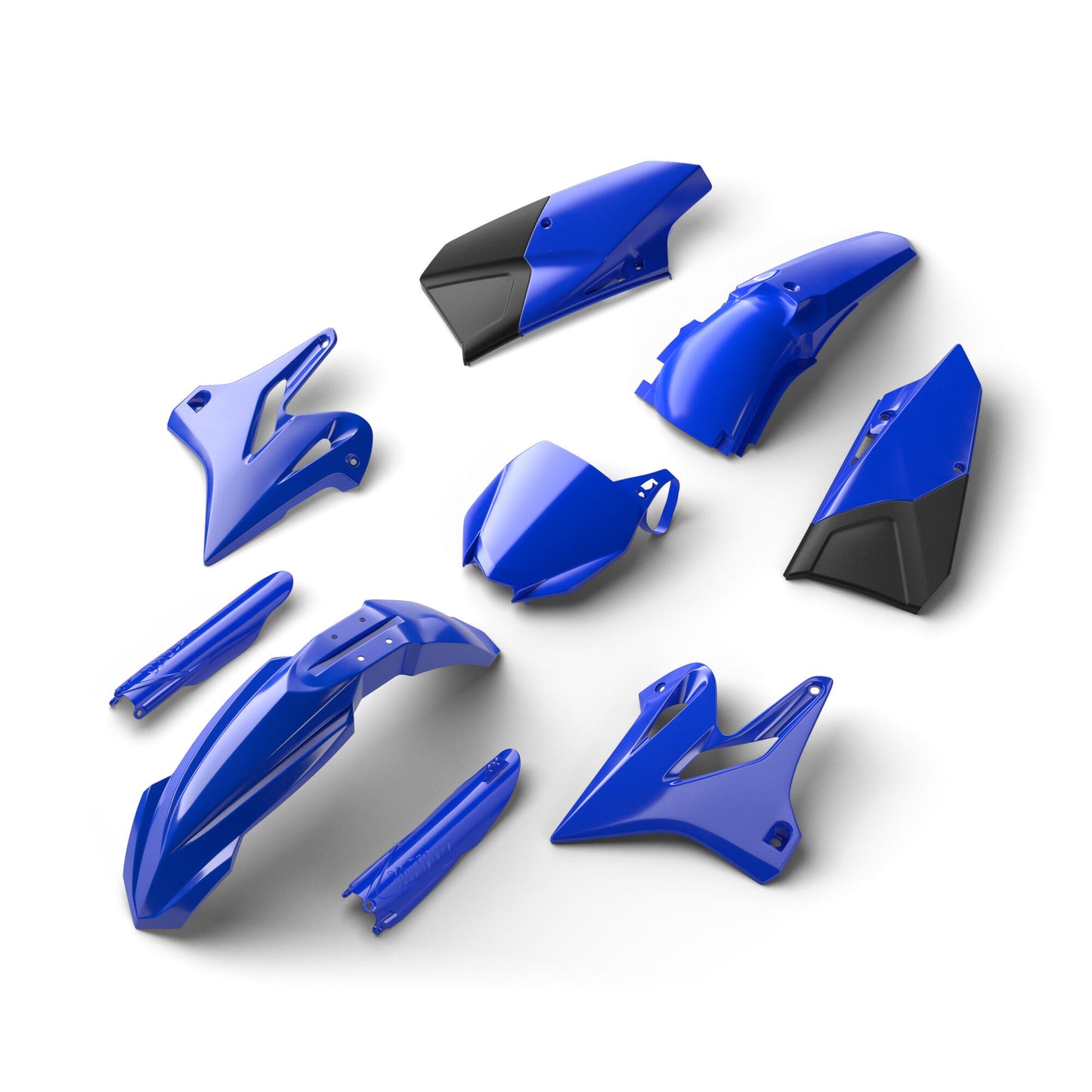 Yamaha YZ Plastic Kit Blue – YZ250 (MY '21)