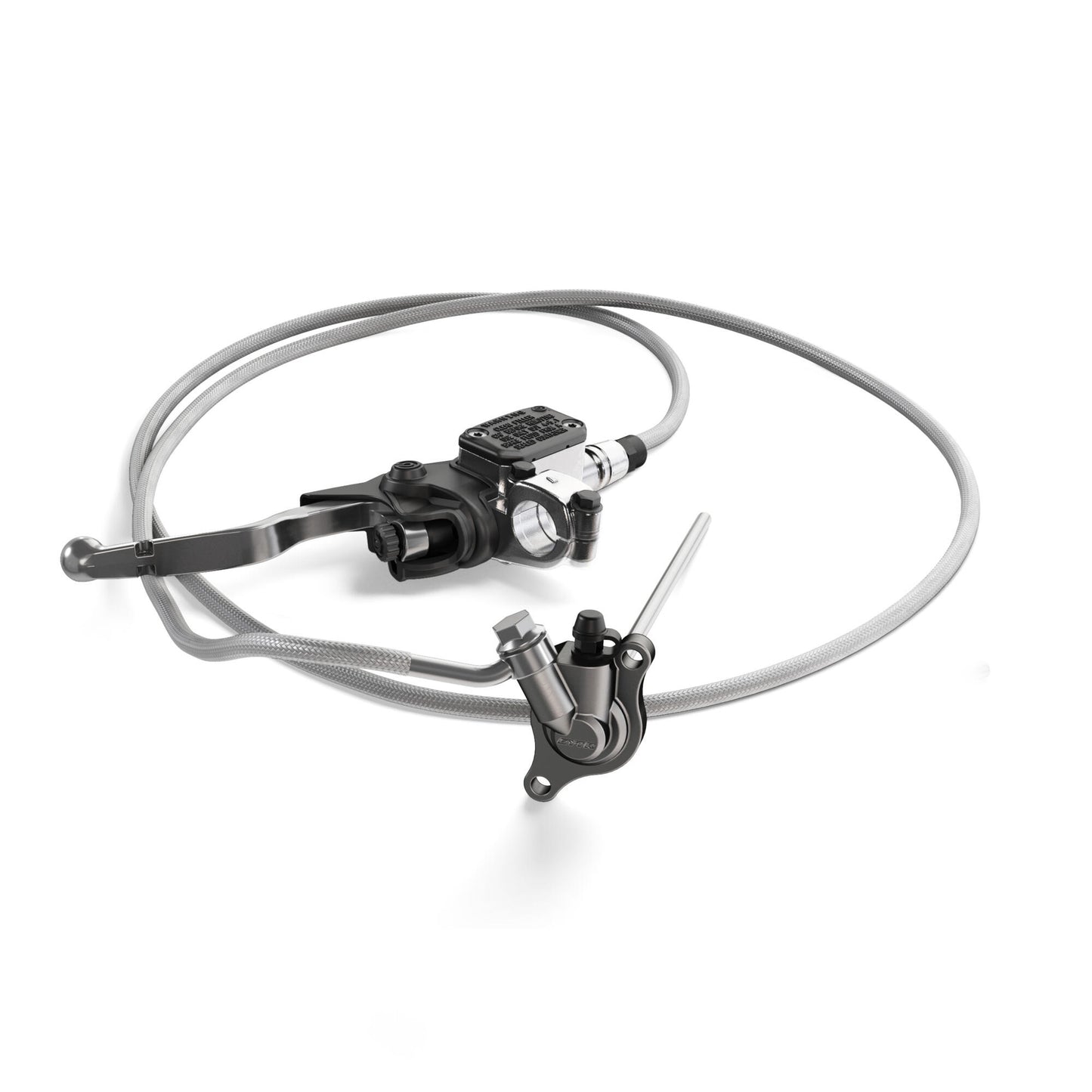 Brembo Clutch lever replacement