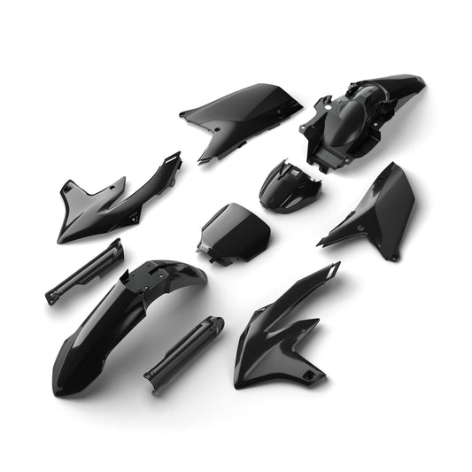 Yamaha YZ Plastic Kit Black – YZ450F (MY '23)