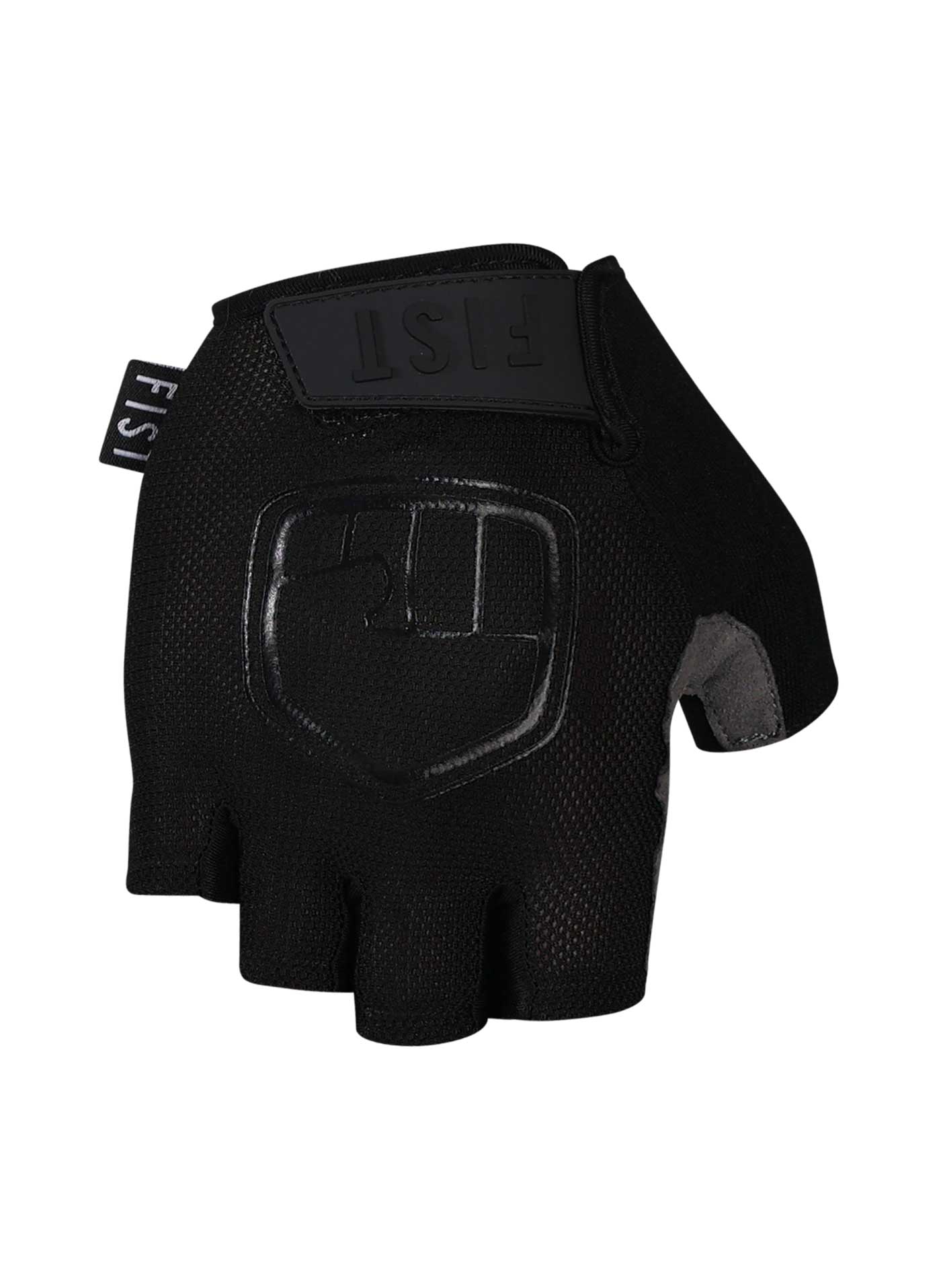 BLACKOUT - 1/2 FINGER GLOVE