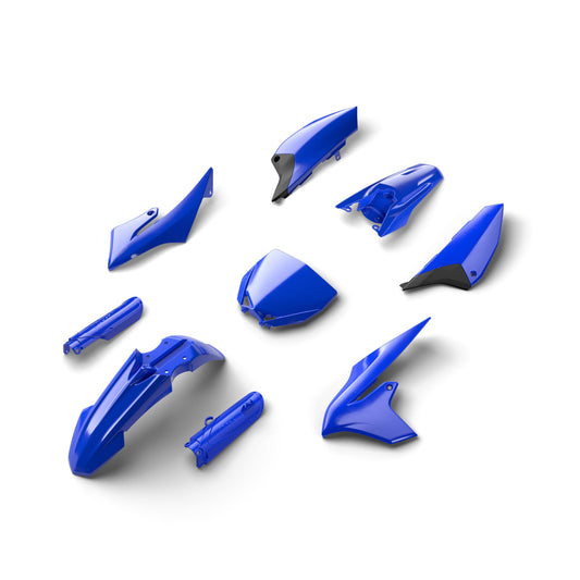 Yamaha YZ Plastic Kit Blue – YZ65 (MY '21–'22)