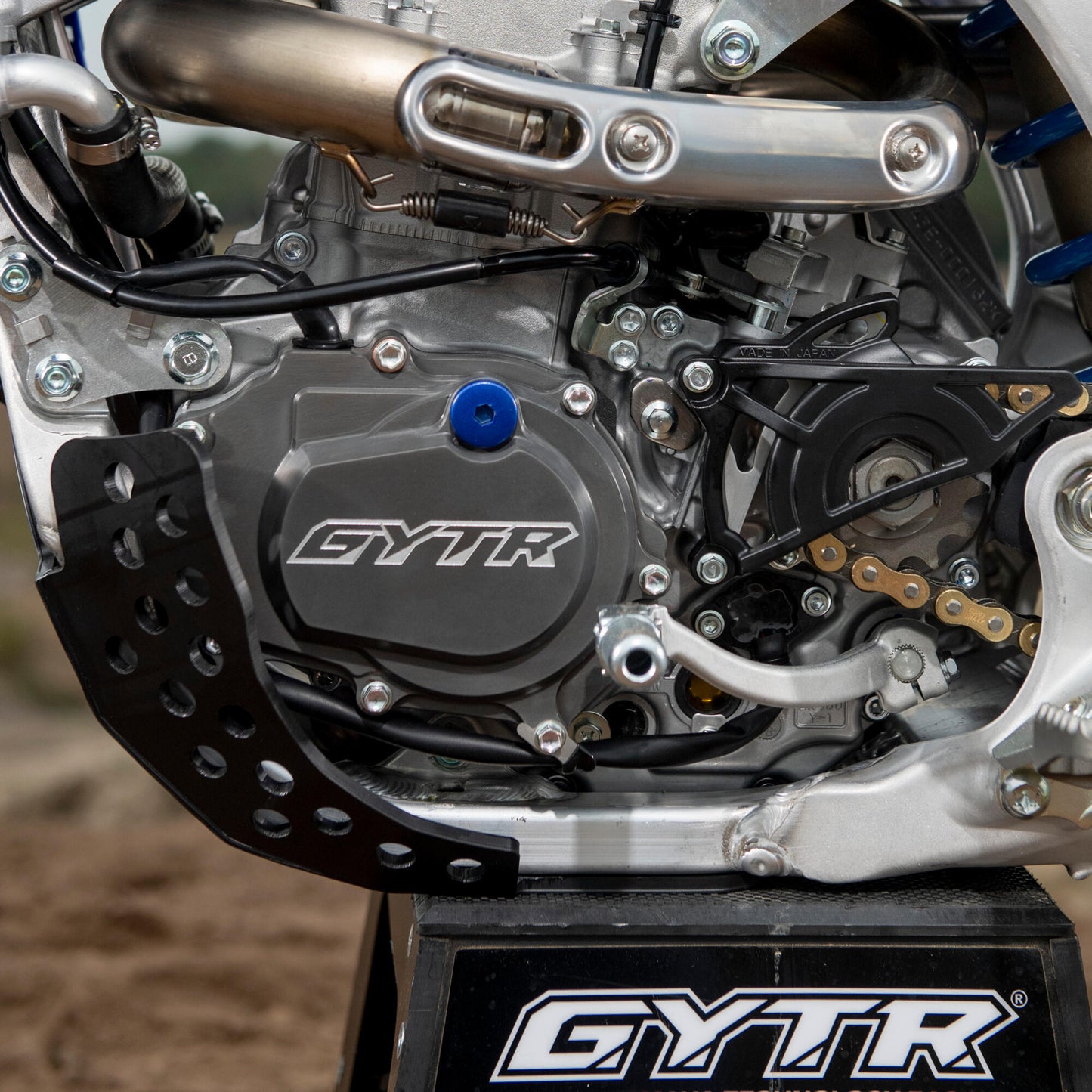 GYTR® Billet ontstekingsdeksel YZF