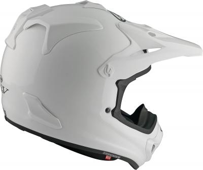 ARAI MX-V FIM RACING #2 - WHITE