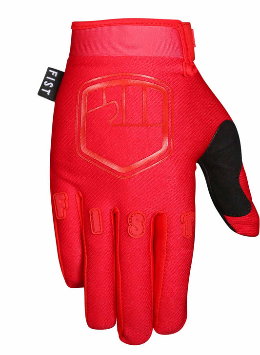 STOCKER RED GLOVE