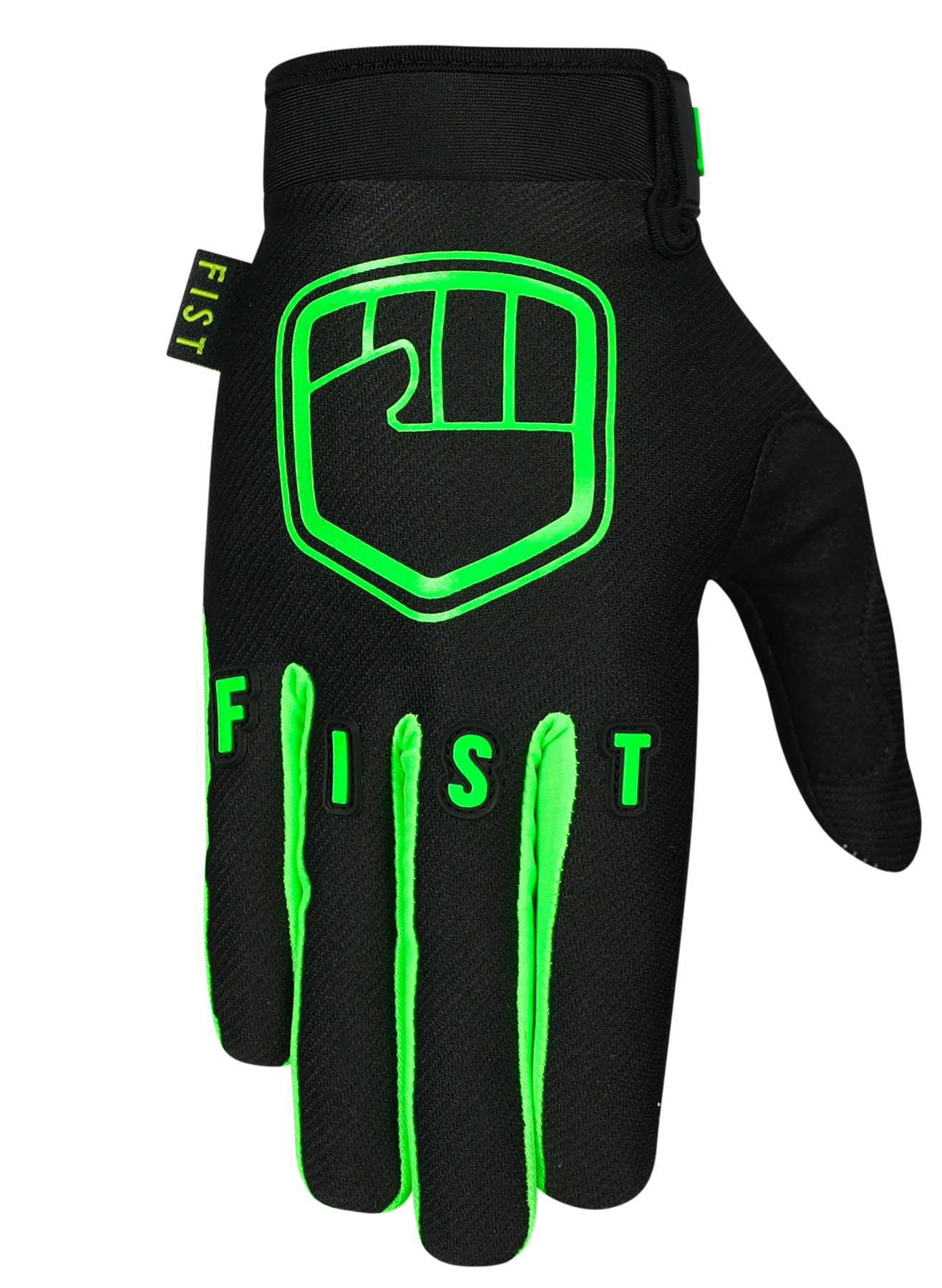 STOCKER FLURO GREEN