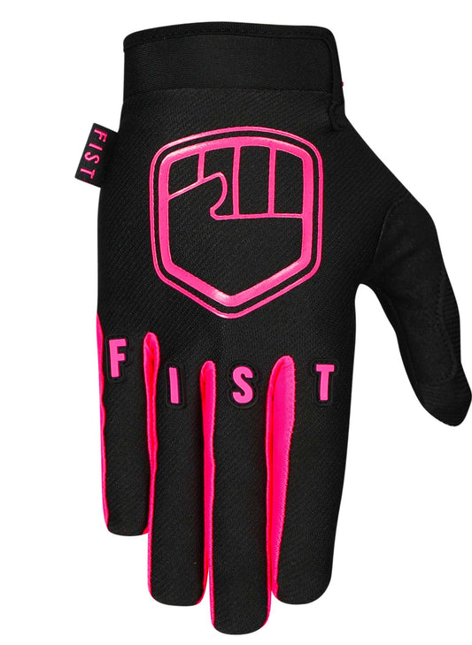 STOCKER FLURO PINK