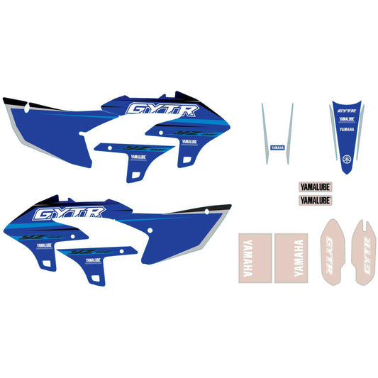 GYTR Sticker Kit