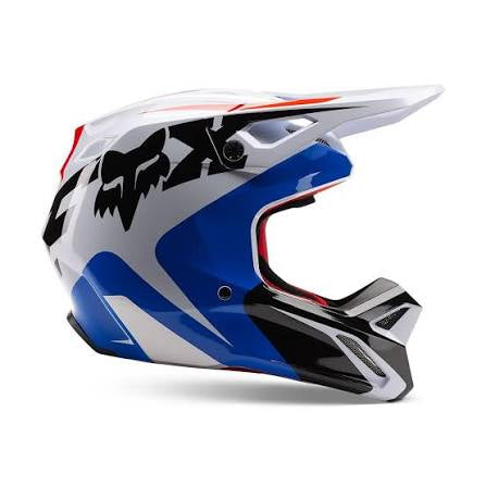 Fox v1 unity limited edition helm
