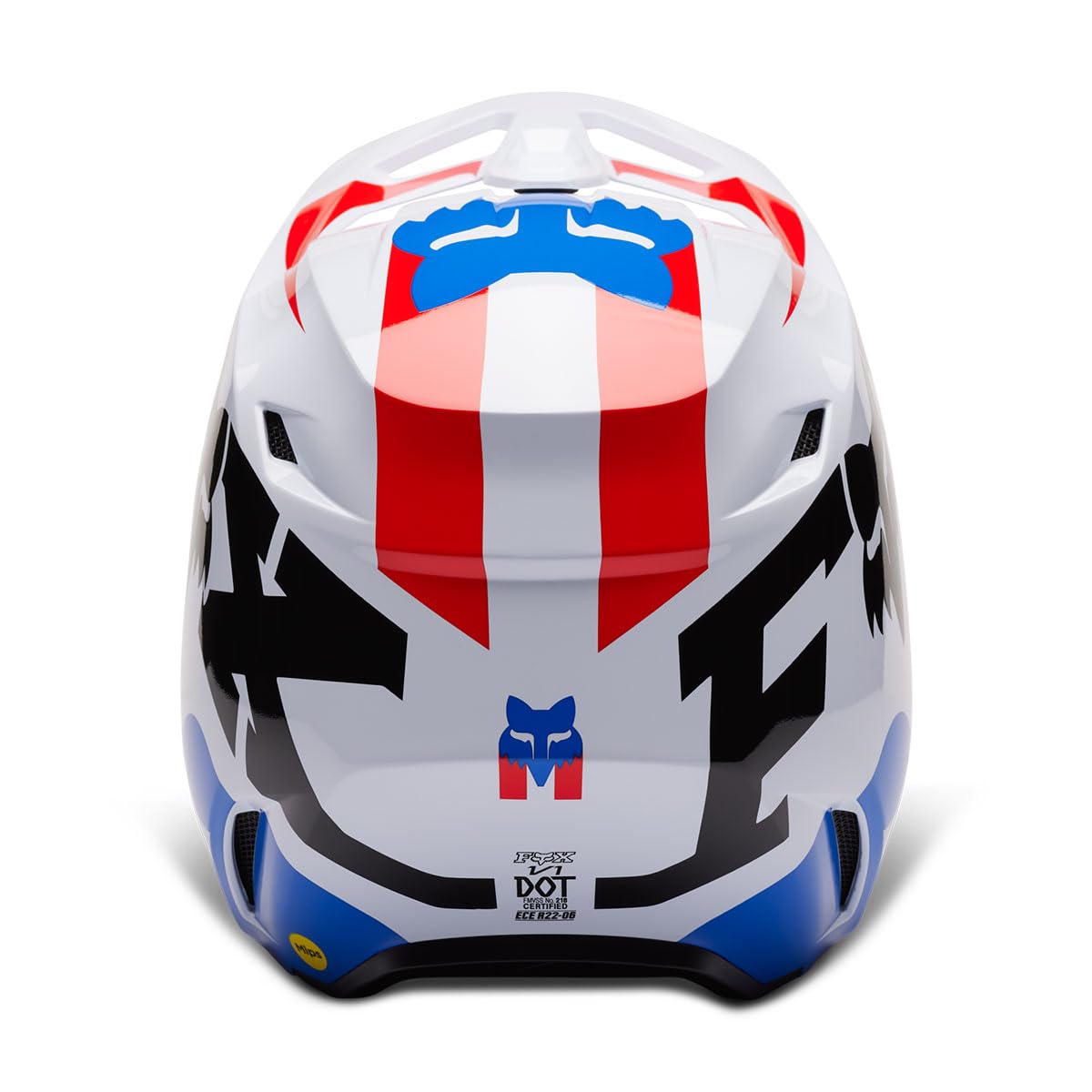 Fox v1 unity limited edition helm