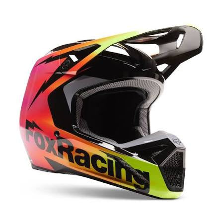 Fox v1 statk multi helm