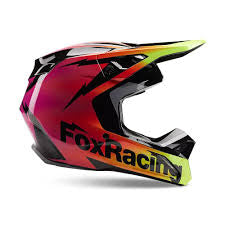 Fox v1 statk multi helm