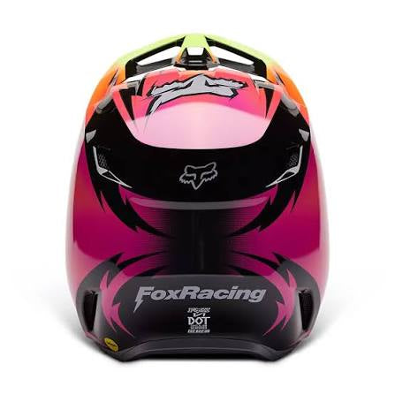 Fox v1 statk multi helm
