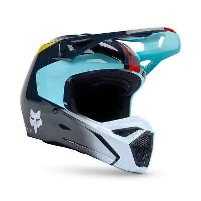 Fox v1 elevated youth helm