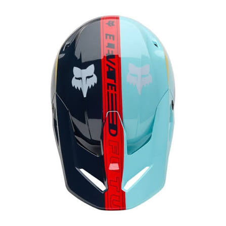 Fox v1 elevated youth helm