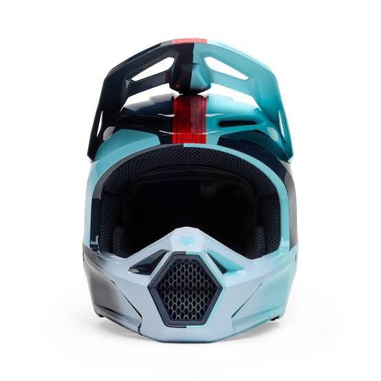 Fox v1 elevated youth helm