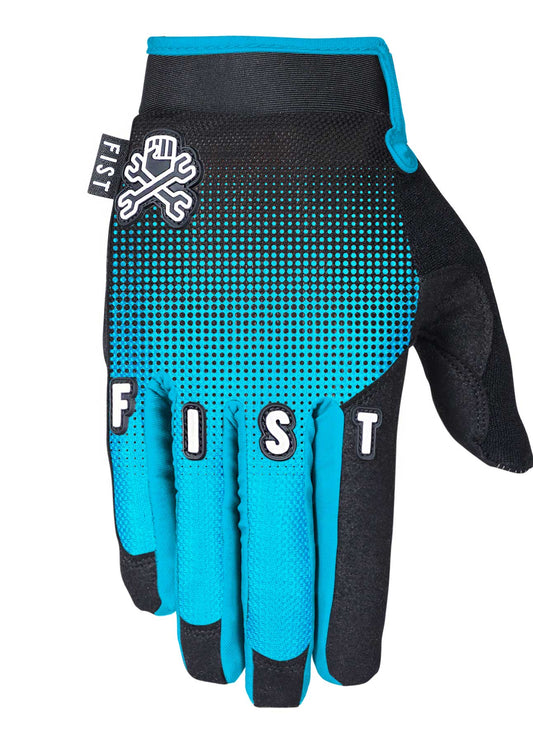 BLUE HALFTONE WORKWEAR LITE GLOVE
