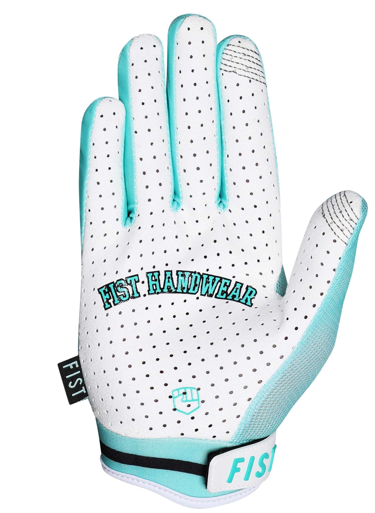 BREEZER RUTHLESS TEAL HOT WEATHER GLOVE