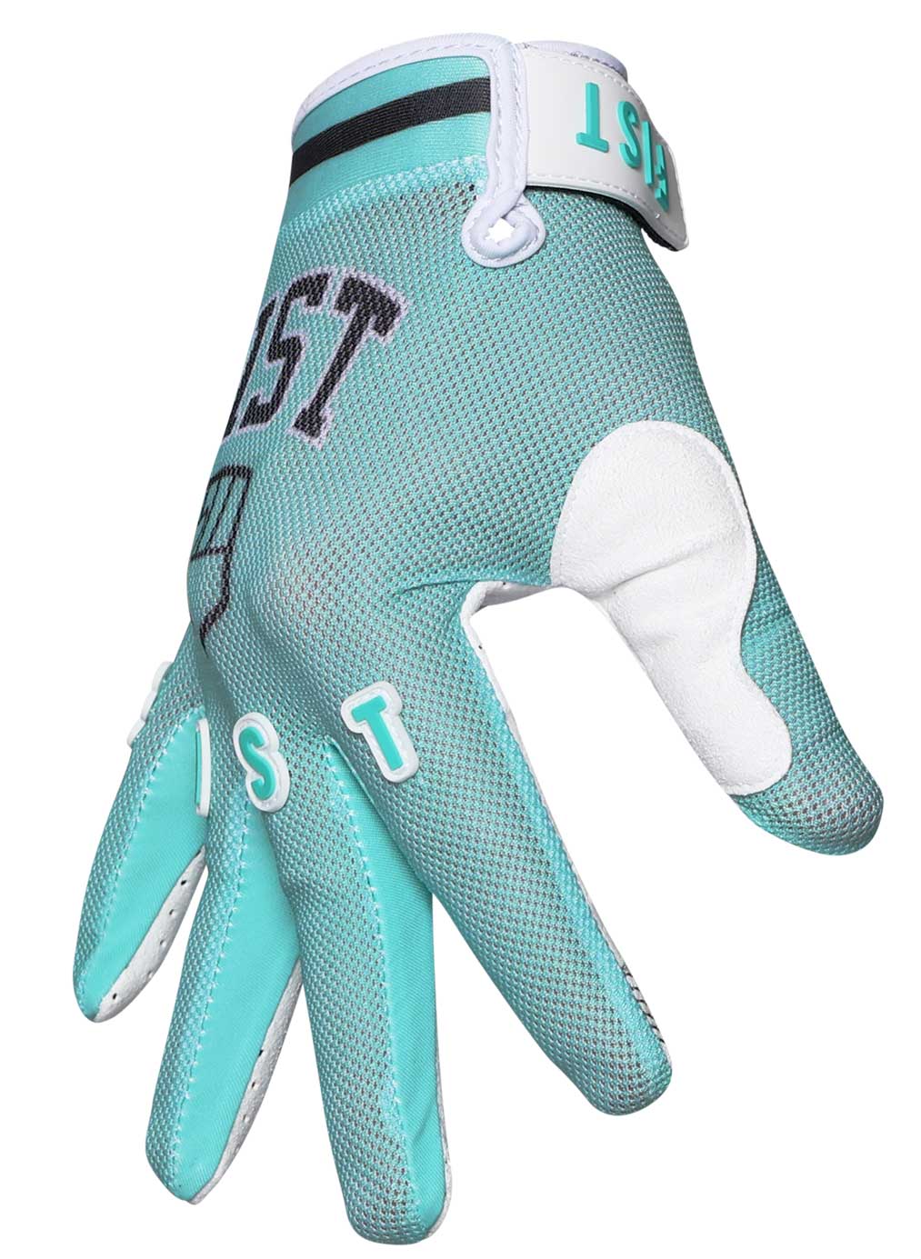 BREEZER RUTHLESS TEAL HOT WEATHER GLOVE