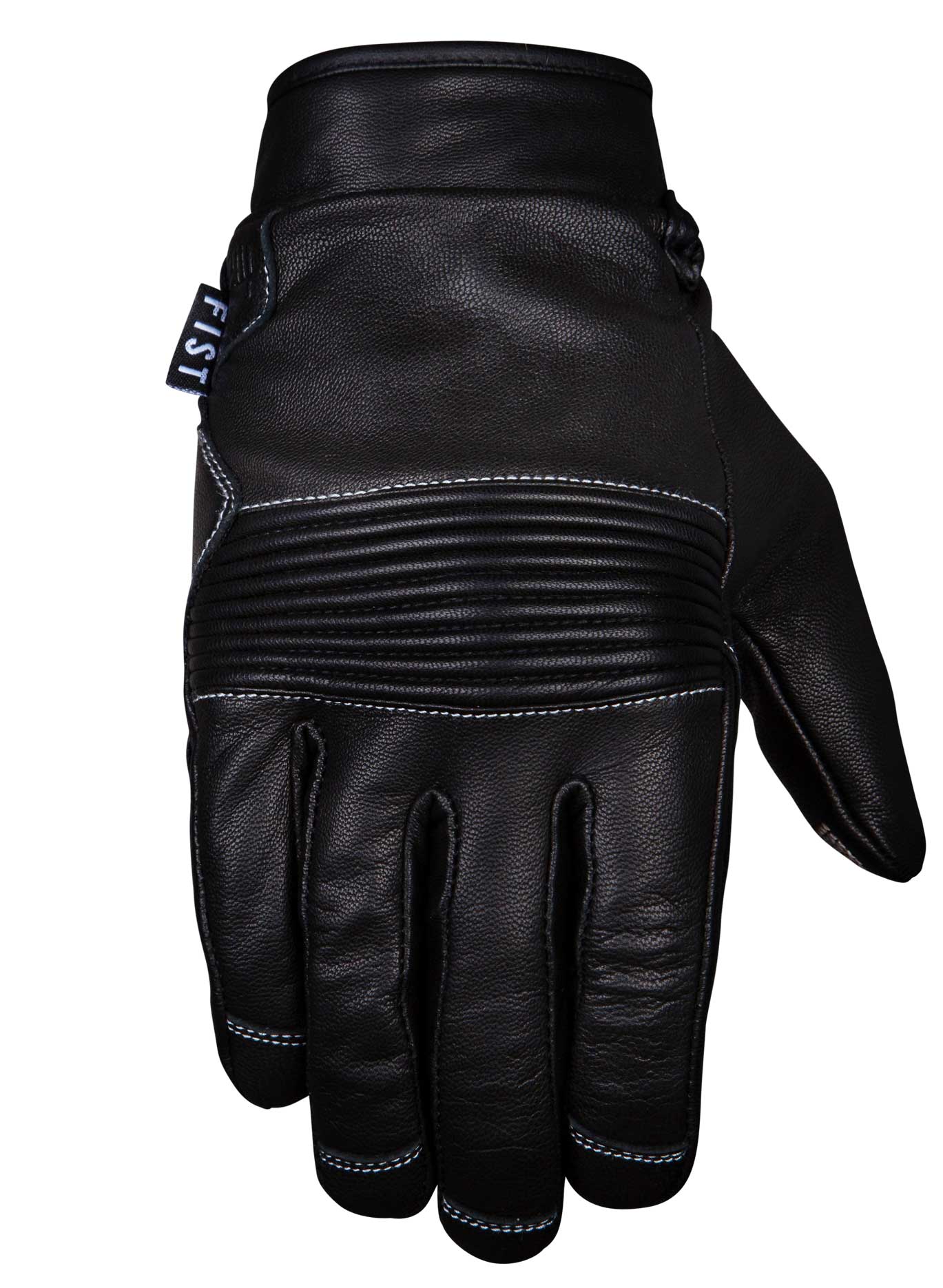 ROAD WARRIOR LEATHER BLACK