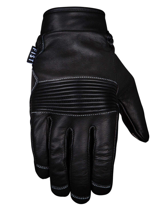 ROAD WARRIOR LEATHER BLACK