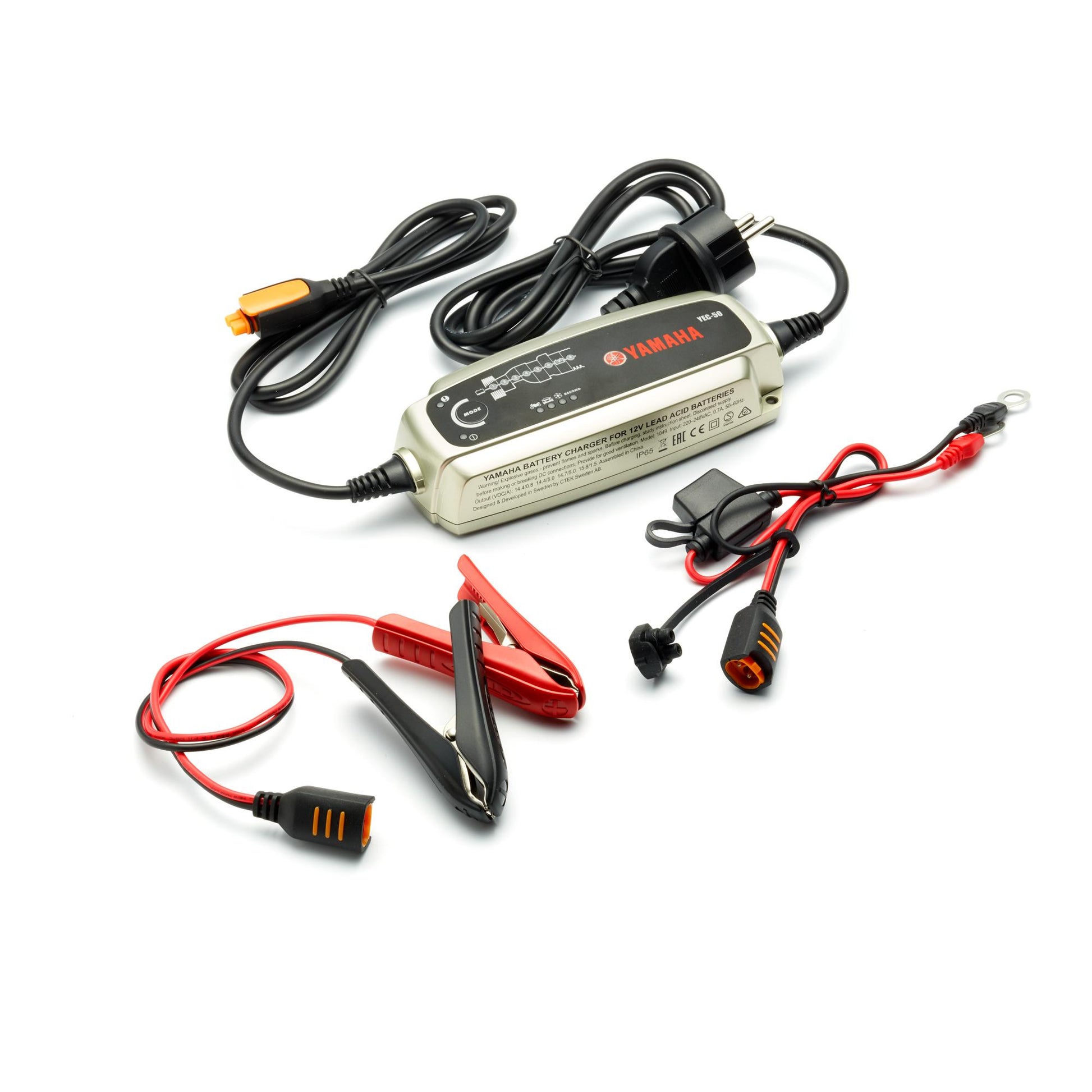 YEC-50 Charger EU Spec