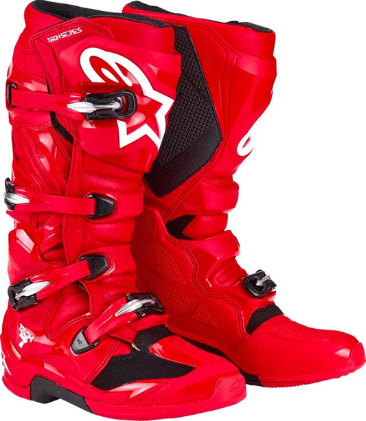 Laars TECH 7 Helder Rood