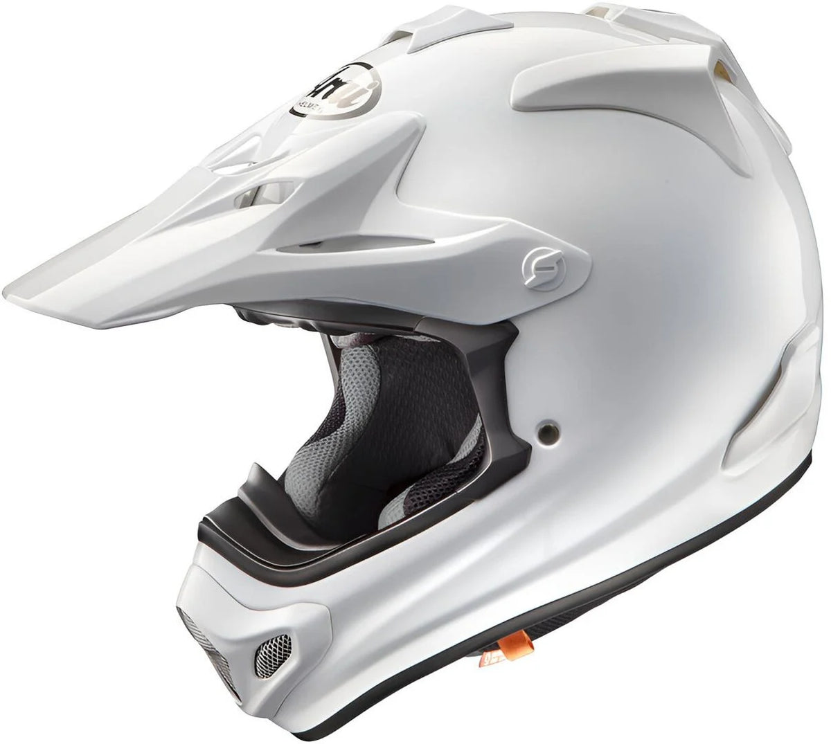 ARAI MX-V EVO - WHITE
