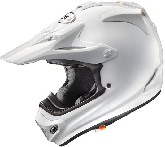 ARAI MX-V EVO - WHITE