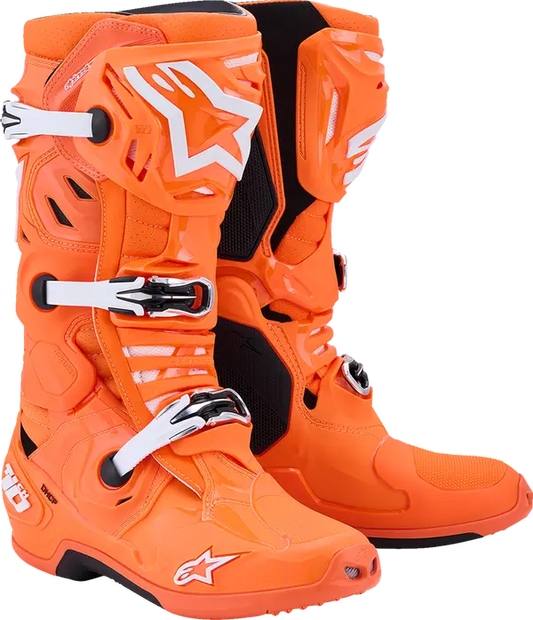 Laars TECH 10 S-VENTED Oranje Fluor/Zwart/Wit