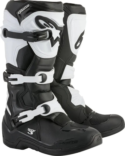 Laars TECH3 Zwart/Wit