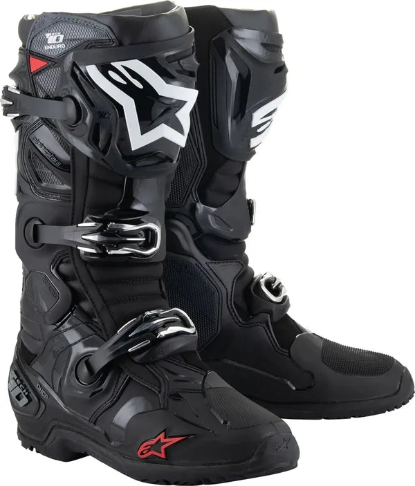 Laars TECH 10 ENDURO Zwart