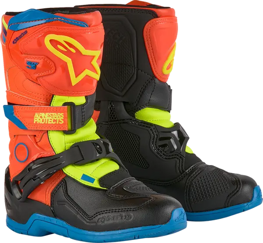 Laars T3S KIDS Oranje/Blauw/Y