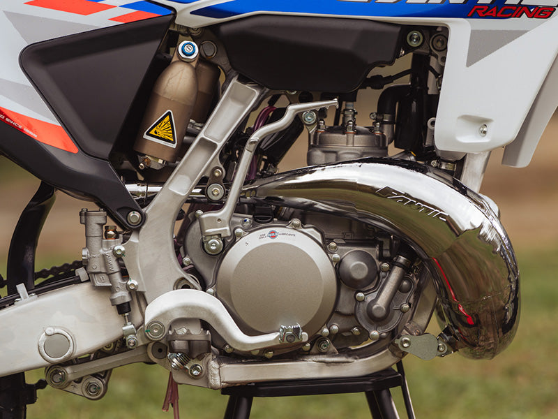 Fantic voorbocht xx250