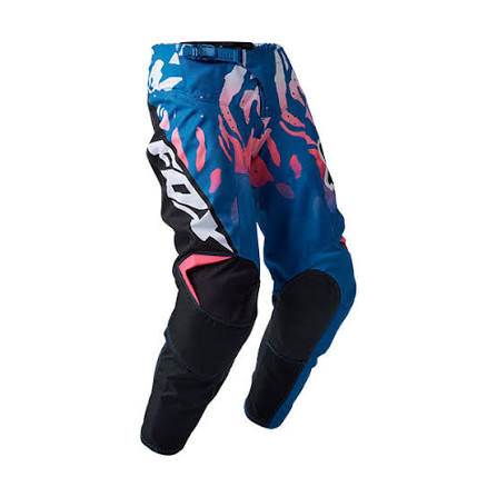 Fox 180 morphic broek youth