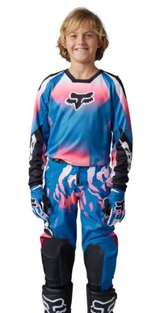 Fox 180 morphic broek youth