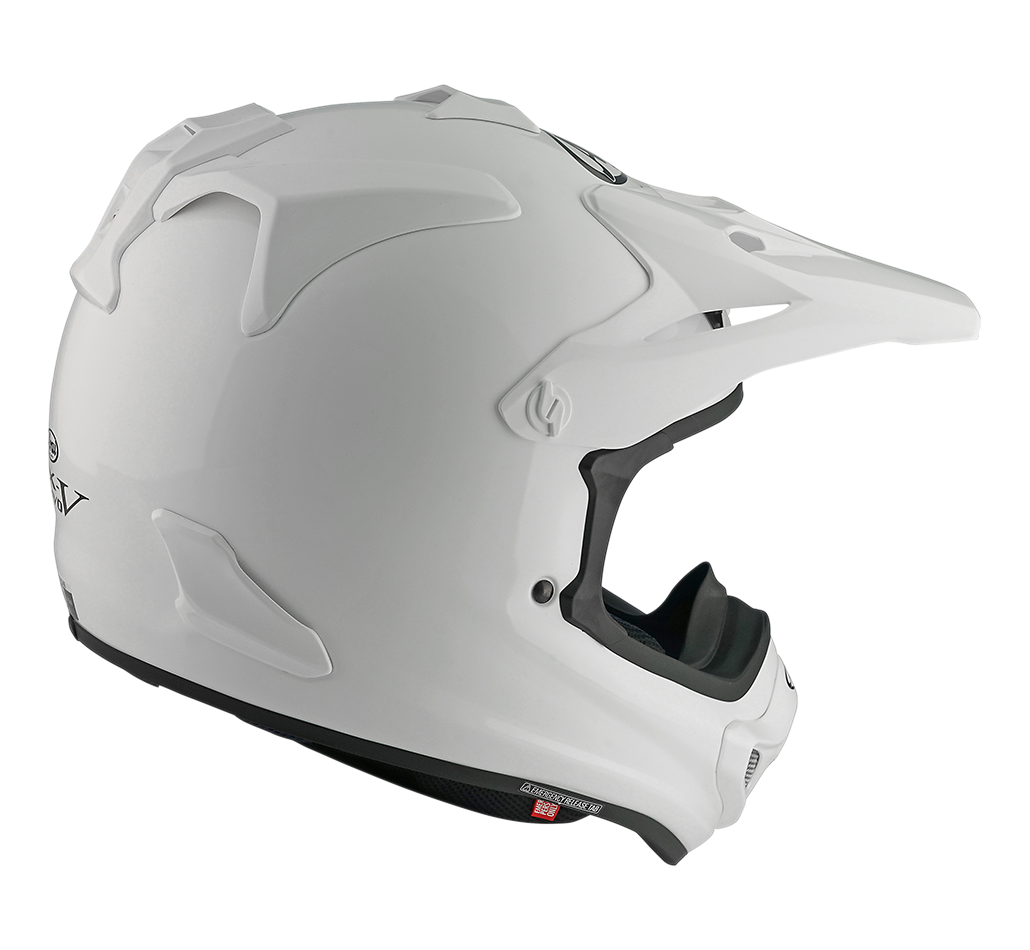 ARAI MX-V EVO - WHITE